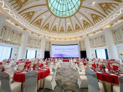 -苏宁环球套房饭店·宴会厅