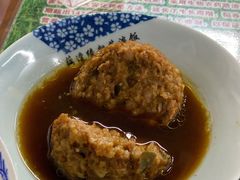 红烧狮子头-粗茶淡饭(东关街店)