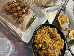 -串小白烧烤(金沙洲店)