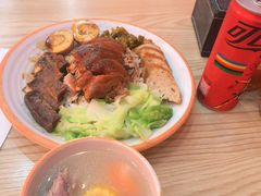 -瑞霖·隆江猪脚饭