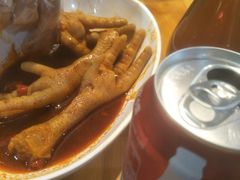 -二孃鸡爪爪(双楠店)