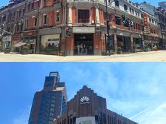 -南京路步行街