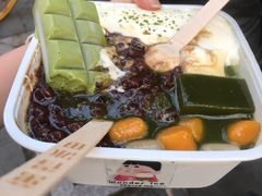 抹茶棒冰-WONDER ICE 萬得冰田(建設路总店)