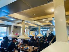 大堂-韩风烤牛肉冷面店