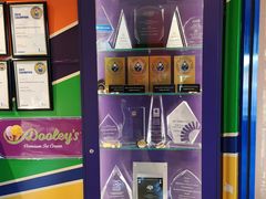 -Dooley's Premium Ice Cream