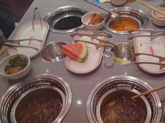 -龍歌自助小火锅(雨花台江南虹悦城店)