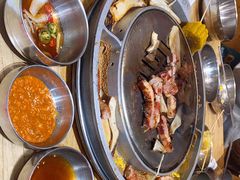 -姜虎东白丁烤肉(苏州中心店)