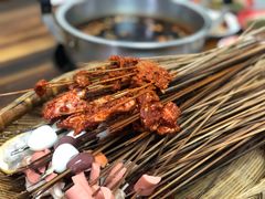 -咏勝锑锅麻辣烫(净居寺路总店)