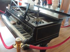 -鼓浪屿钢琴博物馆