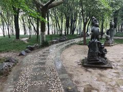 -西安市长乐公园