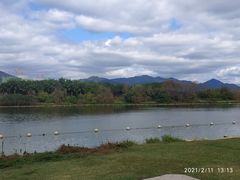 -飞来湖湿地公园