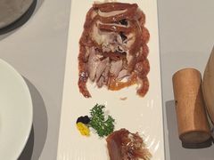 -北京老铺烤鸭(高新店)