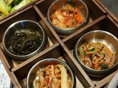 -河坝烧烤串城(金达莱店)