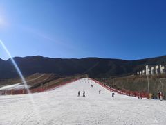 -北京西山滑雪场