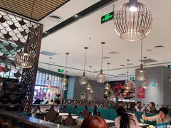 大堂-半天妖烤鱼(长安万达广场店)