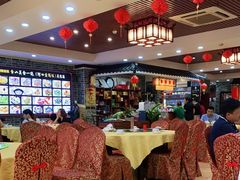 大堂-阿四台山黄鳝饭(东门店)