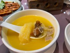 松茸竹笙汤-天厨妙香素食餐厅(清华店)