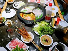 -火锅岛潮牌自助餐厅(天津天佑城店)