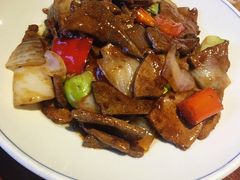 老杭州爆肥肝-大牌大·传统杭帮菜(湖滨店)