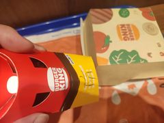 -汉堡王(华润五彩城店)