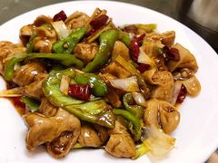 辣炒大肠-林之六八·6886大连老菜馆