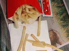 -麦当劳(庐山服务区店)