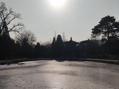 -香山公园