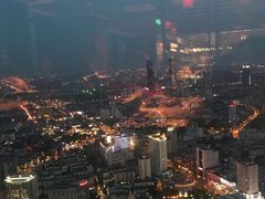 -无锡苏宁银河国际酒店-悦府65中餐厅