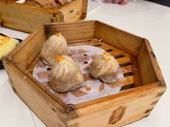 黑松露小笼包-长禧家·珑厨(东山口店)