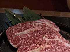 黑牛雪花牡蛎肉-厚贞日式烤肉(浦东汇智店)