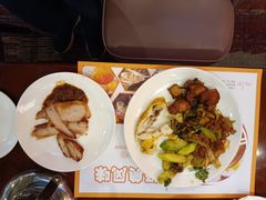 -华安国际大酒店-餐厅