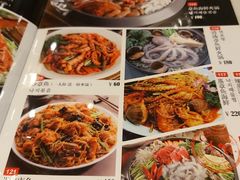 -名家韩国料理·烤肉(瑶海店)