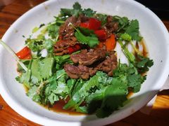 小炒黄牛肉粉-肆姐面粉馆(坡子街店)
