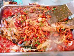 -鸣记脆皮烤鱼(岐山路店)