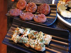 烤香菇-檐下风铃酒馆