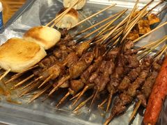 -京朋串屋·烧烤(望京西路总店)