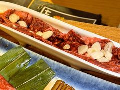 -炼火烤肉店