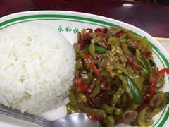 永和快餐大王(东湖店)-日月永和中国餐饮名店(东湖店)