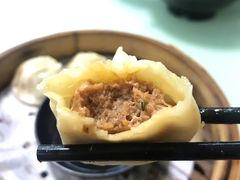小笼包-食惠里小笼包面馆(越秀店)