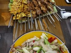 -乡村馕坑肉·烧烤·新疆菜·本地人更爱吃(阿勒泰首店)