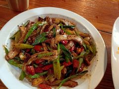 -柴窝堡22号辣子鸡·传承新疆菜