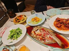 -竹雨堂创意中国菜(裕华店)