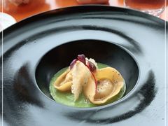 黑松露牛尾饺-Acqua海蓝意大利餐厅