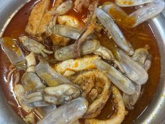 -铭辉沙嗲面(新街商业城店)