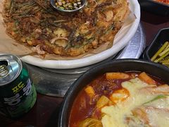 -青春韩国料理(光环店)