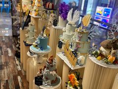 -杜哈夫DOUX RÊVE·生日蛋糕(日月光店)