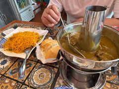 葡式咖喱崩沙牛腩-番茄屋葡式美食(总店)