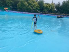 -欢乐水魔方水世界