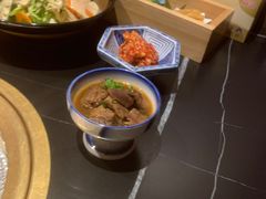 -山川小町·极番烧肉(新地假日广场店)