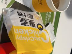 -麦当劳(湖光北街店)